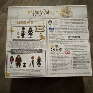 Harry Potter Magical minis Friendship set